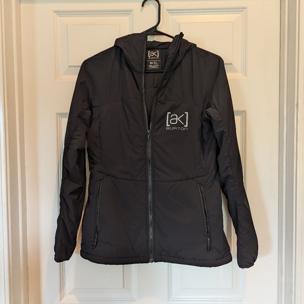 AK Burton Insulated Jacket